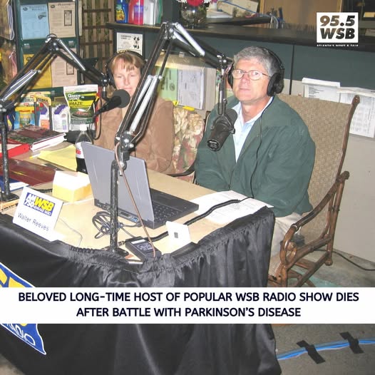 Walter Reeves, WSB - AM Atlanta GA, Obituary, Death: In Loving Memory of Walter Reeves