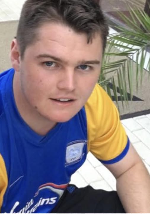 Jordan Baker, Hereford, England, Obituary, Death: In Loving Memory of Jordan Baker,