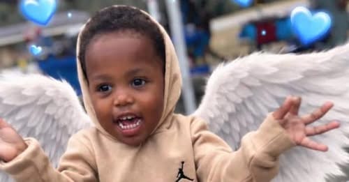 Zakai Johnson, Toombs County, Obituary, Death: In Loving Memory of Zakai Johnson