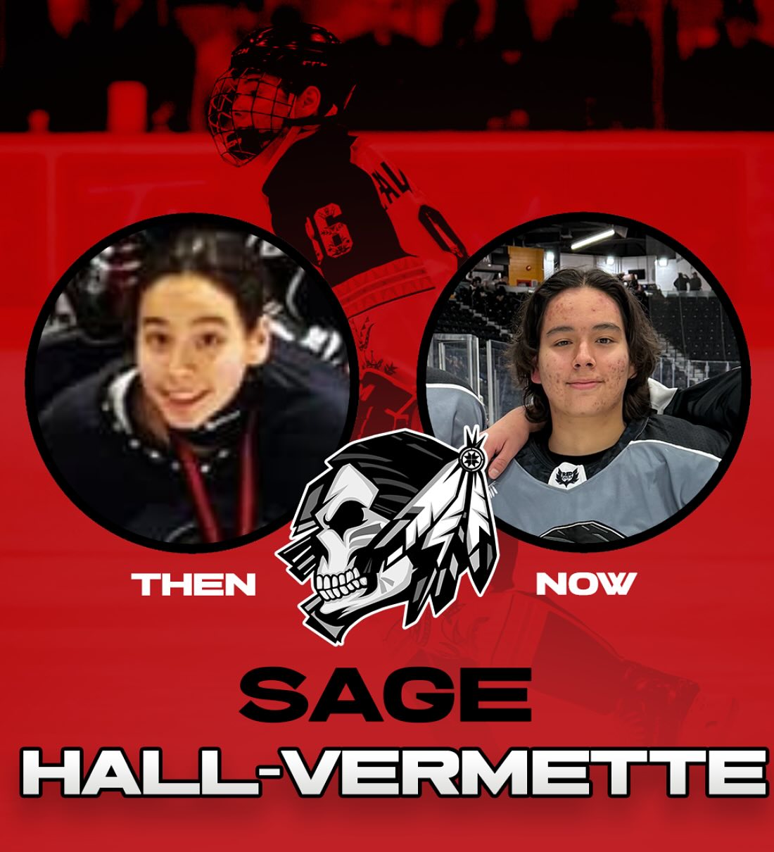 Sage Hall Vermette Brandon, MB Obituary-Death