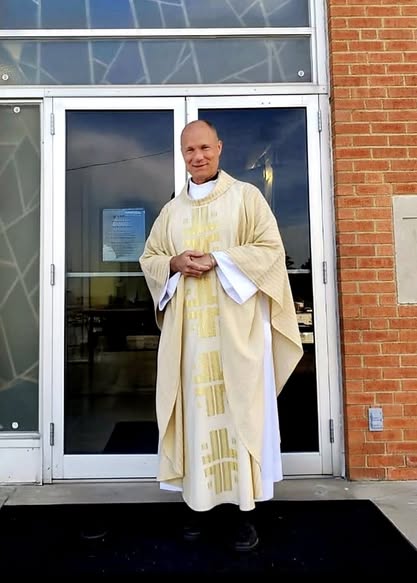 Father Larry Huber Accident St Louis, MO Death