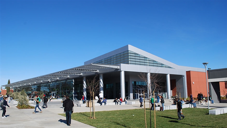 Natomas College on lockdown following an active incident reported at the ARC Natomas Center in Sacramento, California