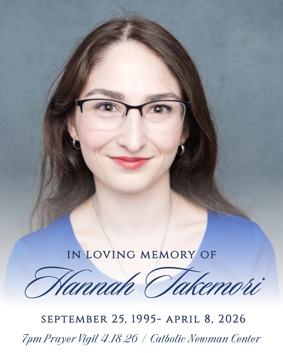 Hannah Takemori Obituary – Death: